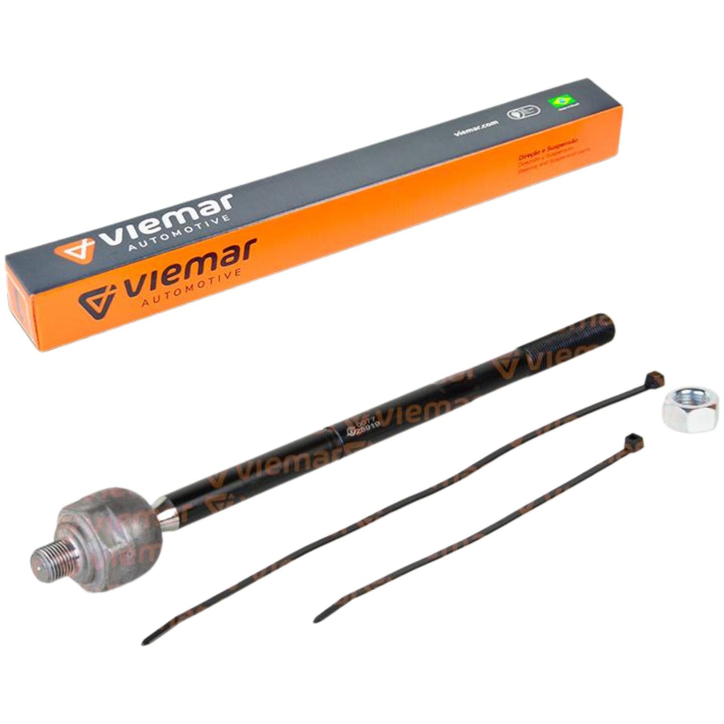 Terminal Axial de Direção Hidráulica - Viemar - 680077 - (1)