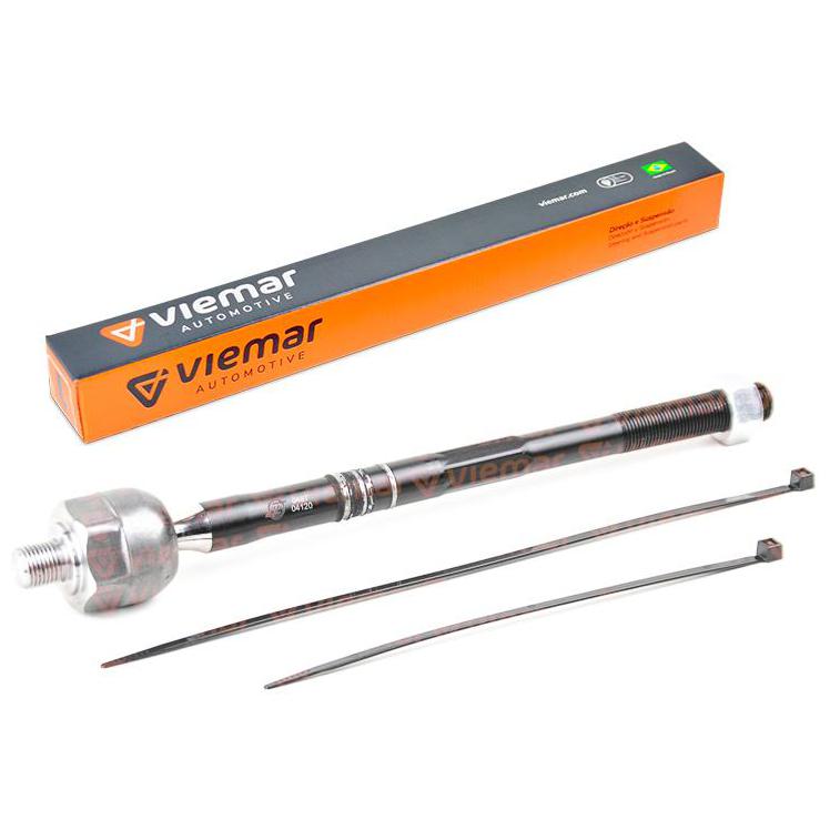 Par de Terminais Axiais Elétrica - Viemar - 680497 - (2)