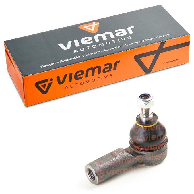 Par de Terminais de Direção - Viemar - 335096 - (2)