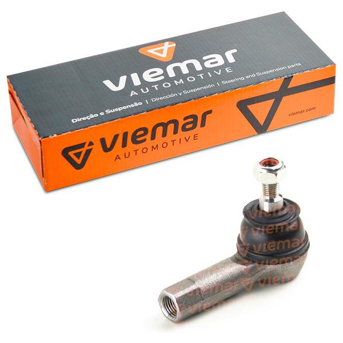 Par de Terminais de Direção  - Viemar - 335143 - (2)