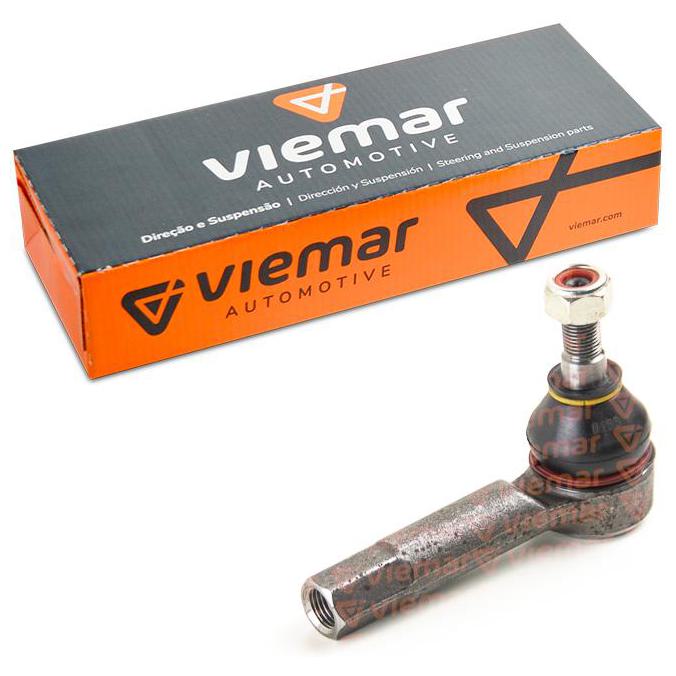 Par de Terminais de Direção - Viemar - 335003 - (2)