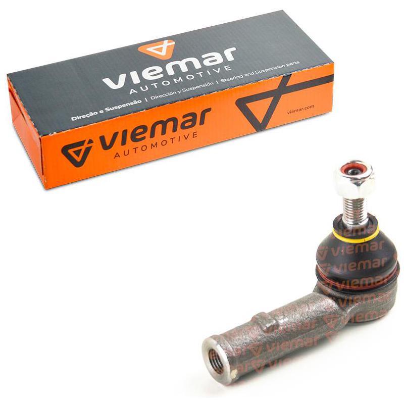 Par de Terminais de Direção Hidráulica - Viemar - 335034 - (2)