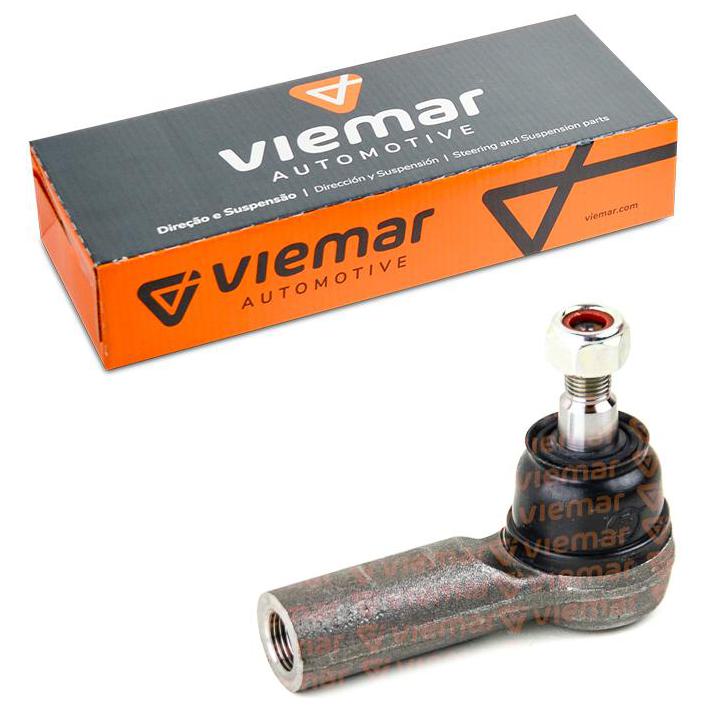 Par de Terminais de Direção Hidráulica - Viemar - 335066 - (2)
