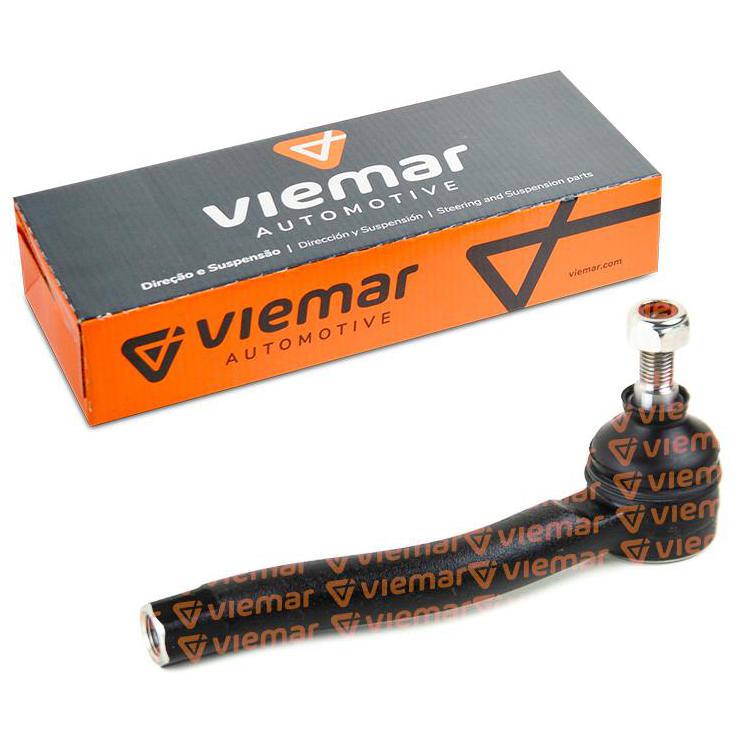 Terminal de Direção Hidráulica Esquerdo - Viemar - 335357 - (1)