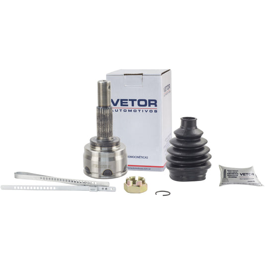 Junta Homocinética Lado Roda - Vetor - Vt5370 - (1)