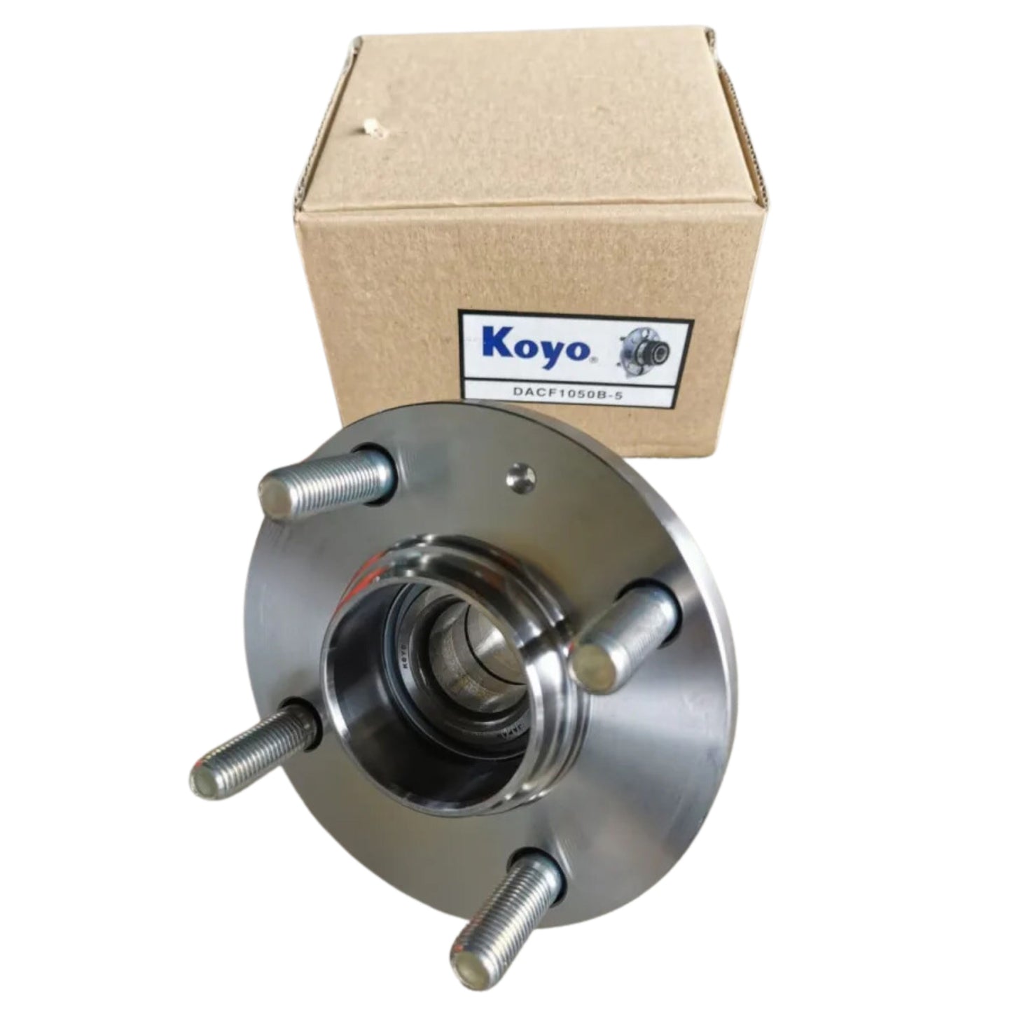 Cubo de Roda Traseiro - Koyo - DACF1050B-5 - (1)
