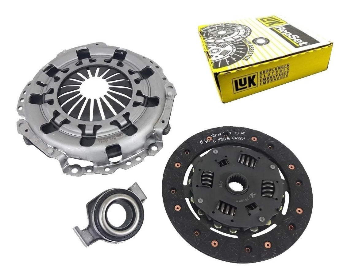 Kit Embreagem - LuK - 619 3007 00 - (1)