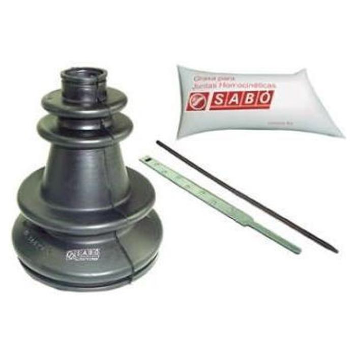 Kit Reparo Junta Homocinética Câmbio - Sabó - 78563 - (1)