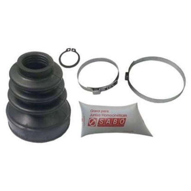 Kit Reparo Junta Homocinética Câmbio - Sabó - 78598 - (1)