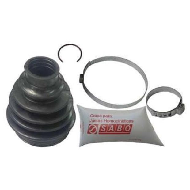 Kit Reparo Junta Homocinética Roda Dianteira - Sabó - 78596 - (1)