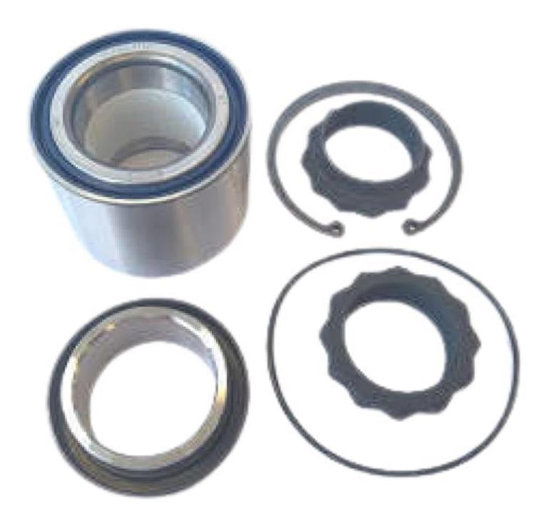 Kit Rolamento Roda - SKF - VKBA4752 - (2)