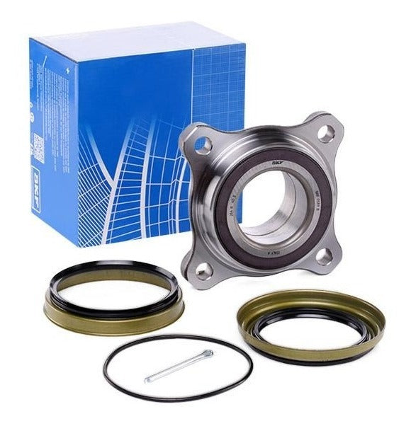 Kit Rolamento Roda Dianteira Direita Ou Esquerda - SKF - VKBA 6900 - (1)