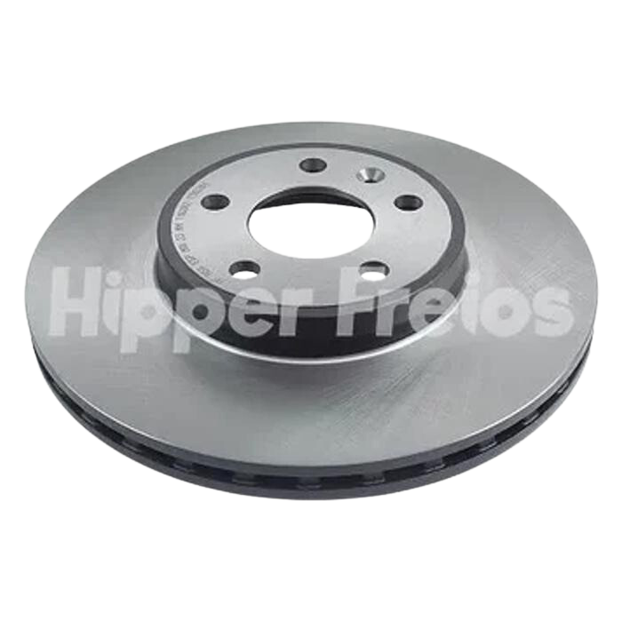 Par Disco Freio Dianteiro - Hipper Freios - HF 85G - (1)