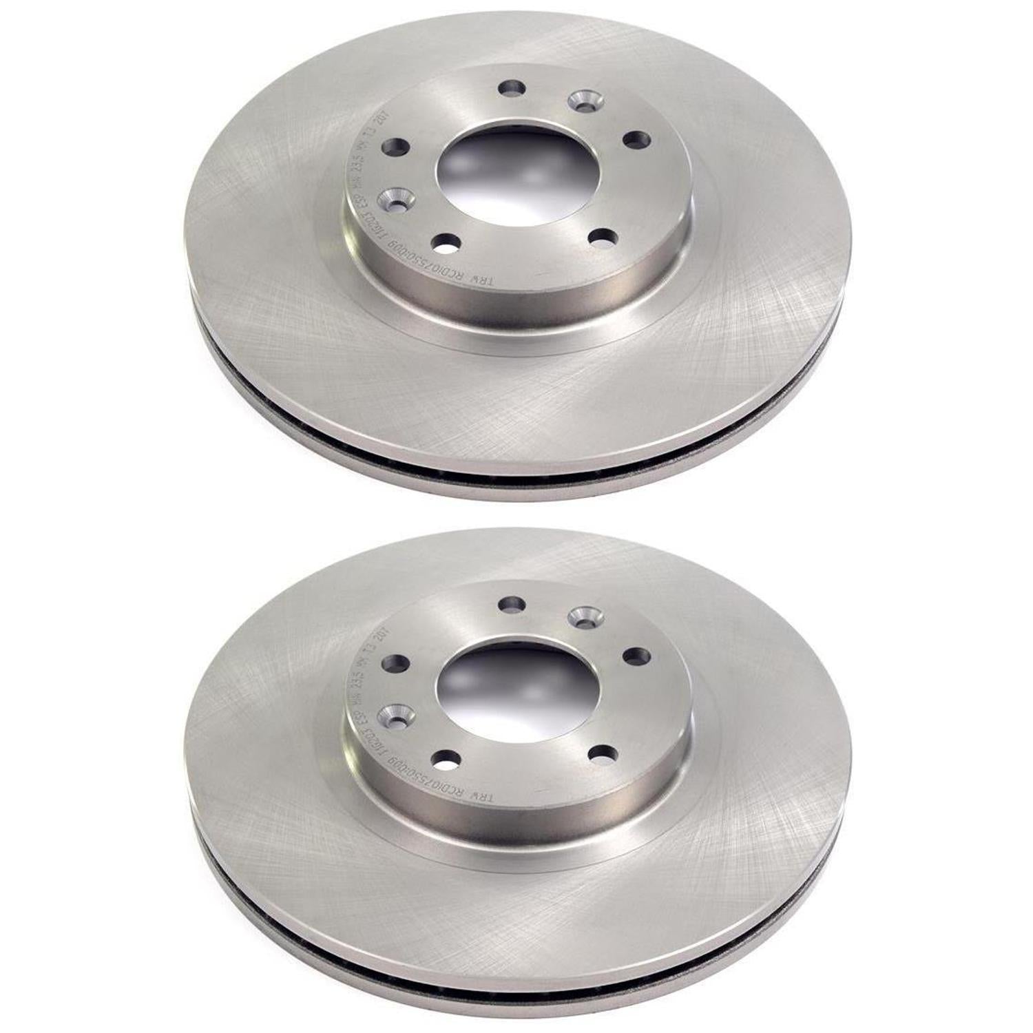 Kit Disco e Pastilha Dianteira - TRW - GDB3501 - RCDI07550 - (13)