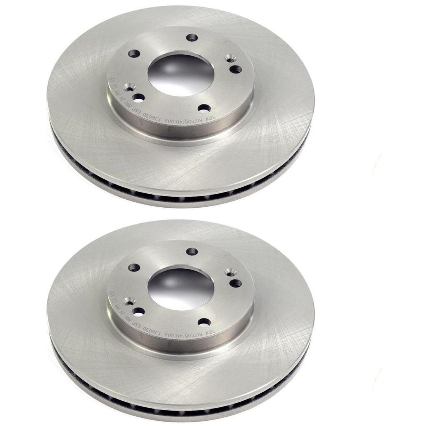 Kit Disco e Pastilha Dianteira - TRW - GDB3342 - RCDI06140 - (12)