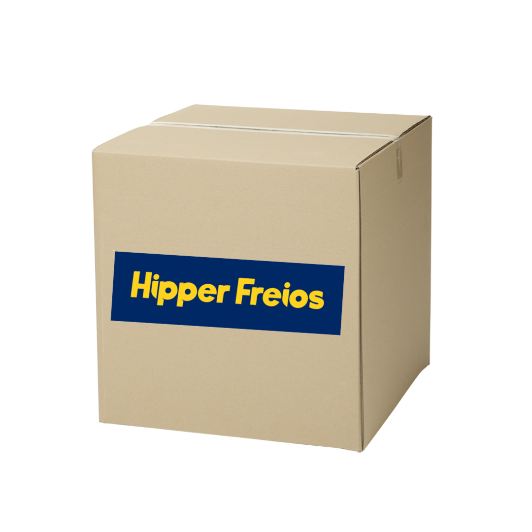 Par Disco Freio Traseiro - Hipper Freios - HF 471L - (1)