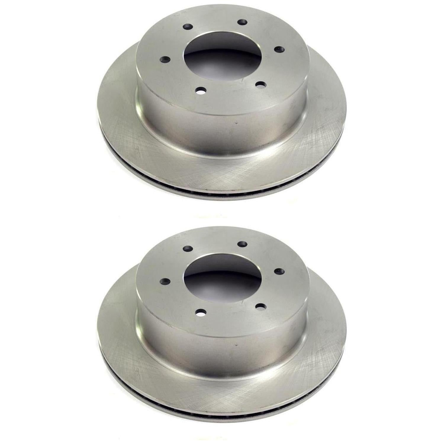 Par Disco Freio Traseiro - TRW - RCDI10500 - (1)