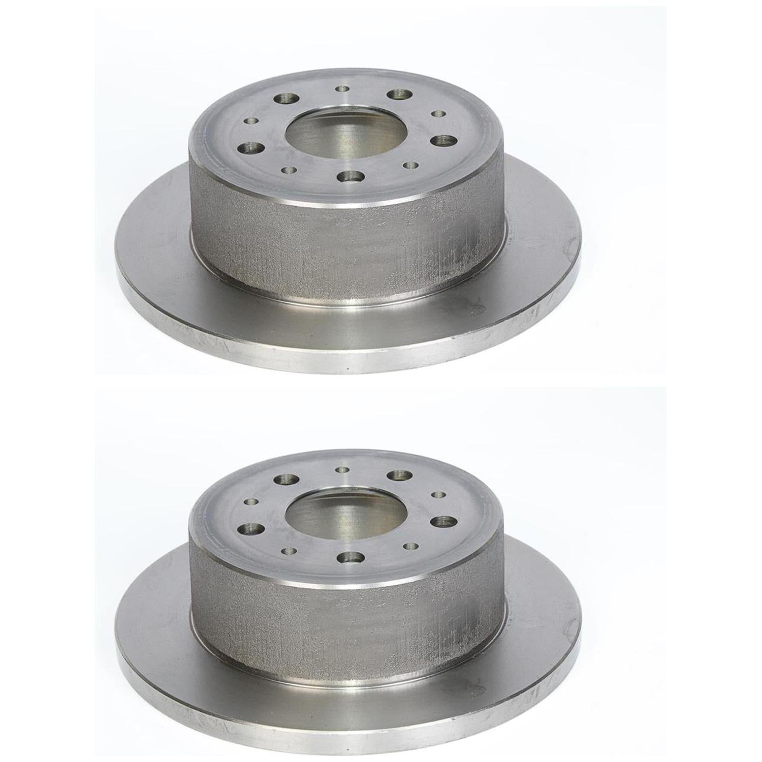 Kit Disco e Pastilha Traseira - TRW - RCPT08920 - RPDI04460 - (3)