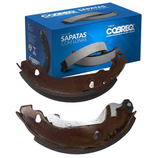 Sapata Freio - Cobreq - 2702-CPA - (1)