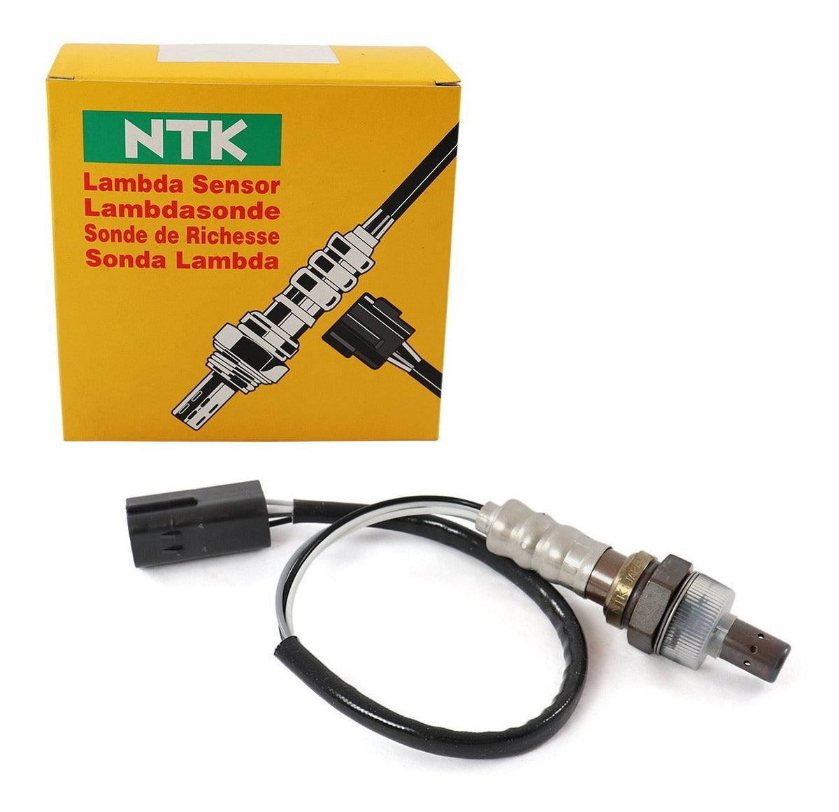 Sonda Lambda - NTK - OZA689-EE5 - (1)
