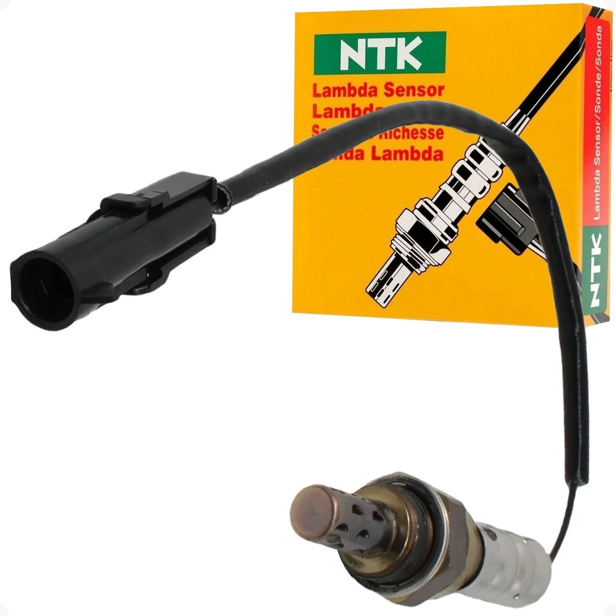 Sonda Lambda - NTK - OZA720-EE1 - (1)