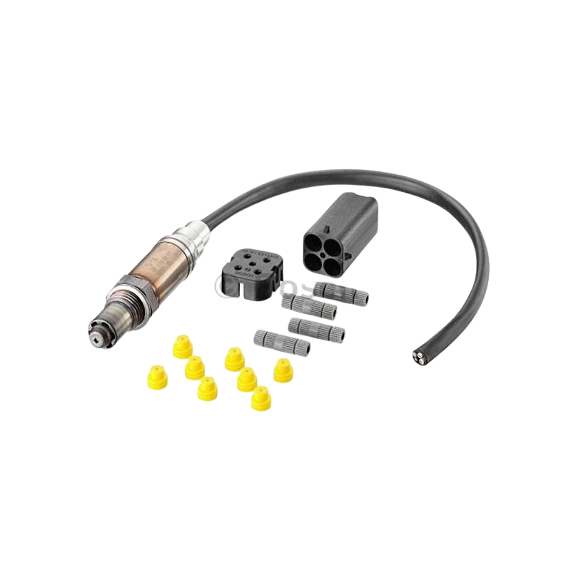 Sonda Lambda Com Aquecimento - Bosch - 0 258 986 505 - (1)
