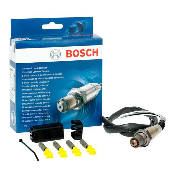 Sonda Lambda Com Aquecimento - Bosch - 0 258 986 602 - (1)