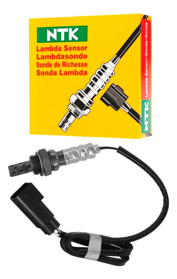 Sonda Lambda Convencional - NTK - OZA688-EE9 - (1)