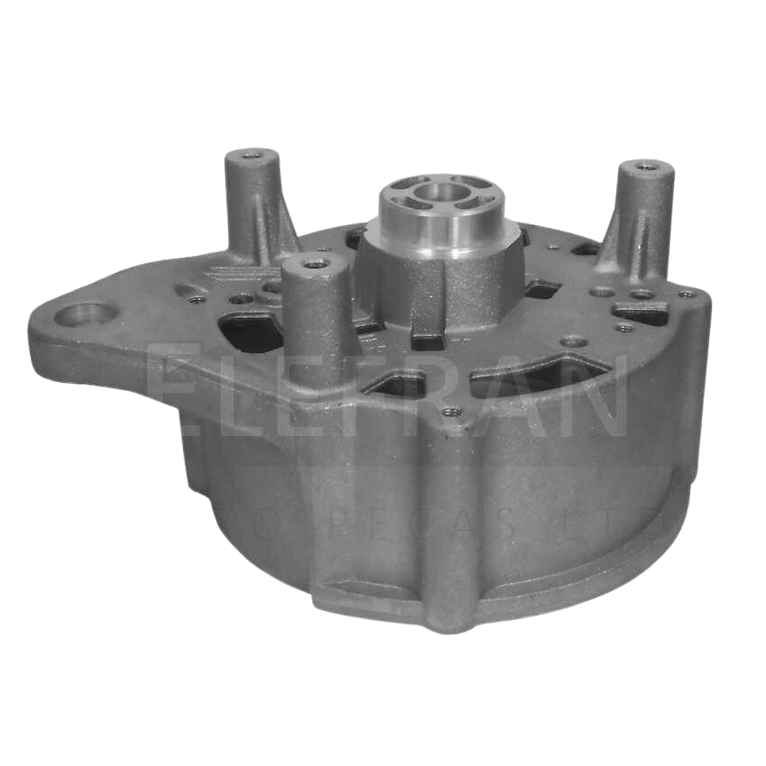 Suporte Alternador Superior Coletor - Bosch - F 000 LD1 418 - (1)