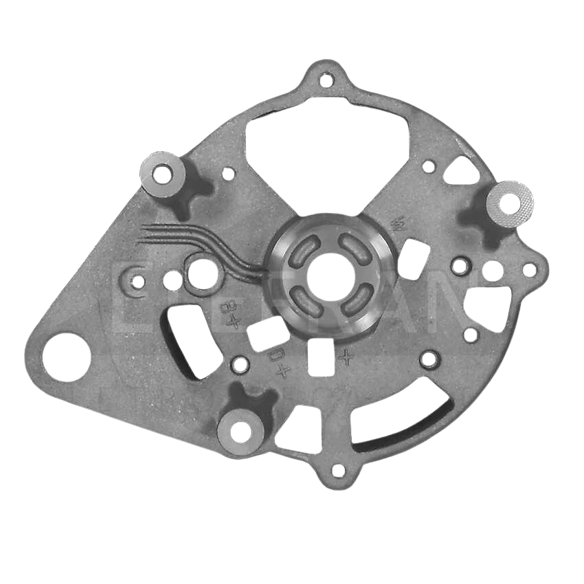 Suporte Alternador Superior Coletor - Bosch - F 000 LD1 418 - (2)