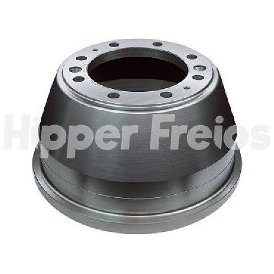 Tambor Freio Traseiro Direito Ou Esquerdo - Hipper Freios - HF 4000N - (1)
