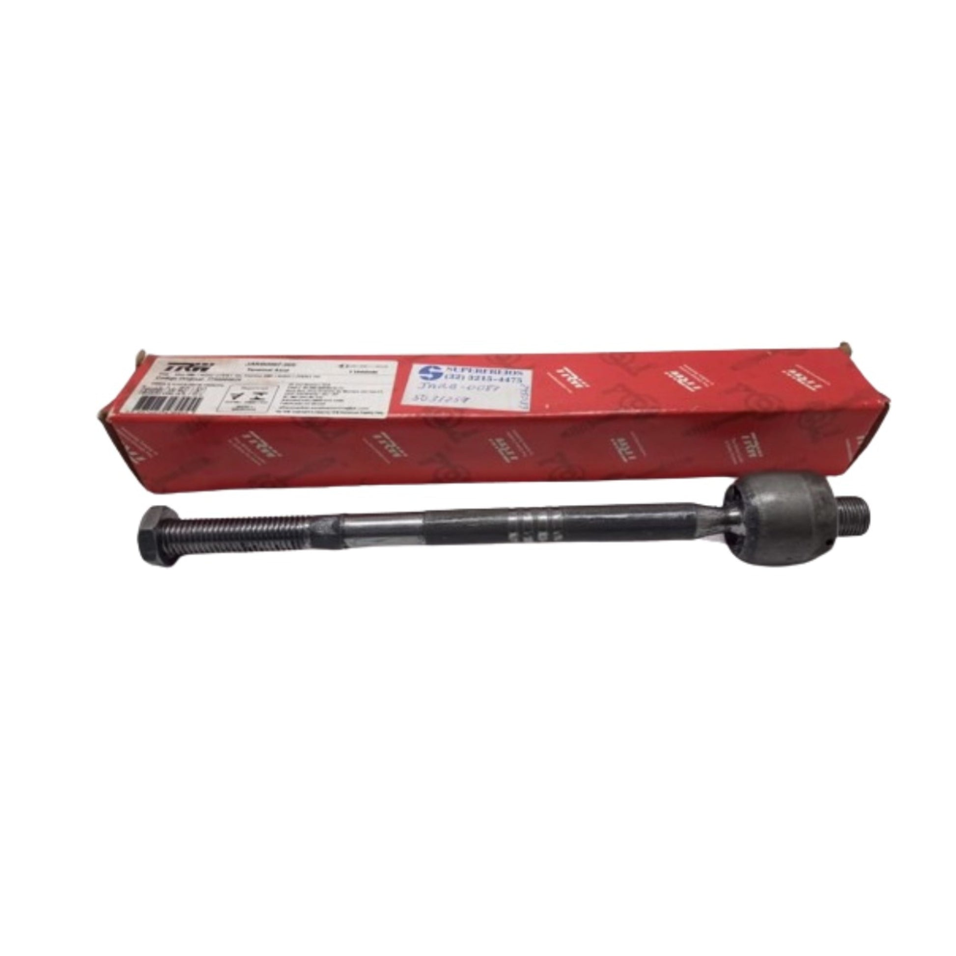 Terminal Axial Dianteiro Direito Ou Esquerdo - TRW - JARB0087 - (1)
