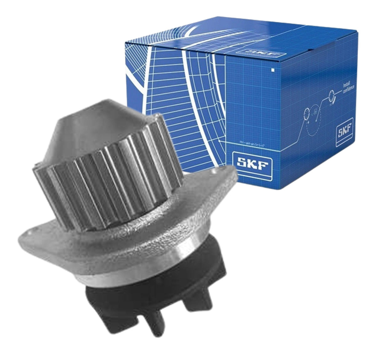 Bomba Água - SKF - VKPC 490005 - (1)