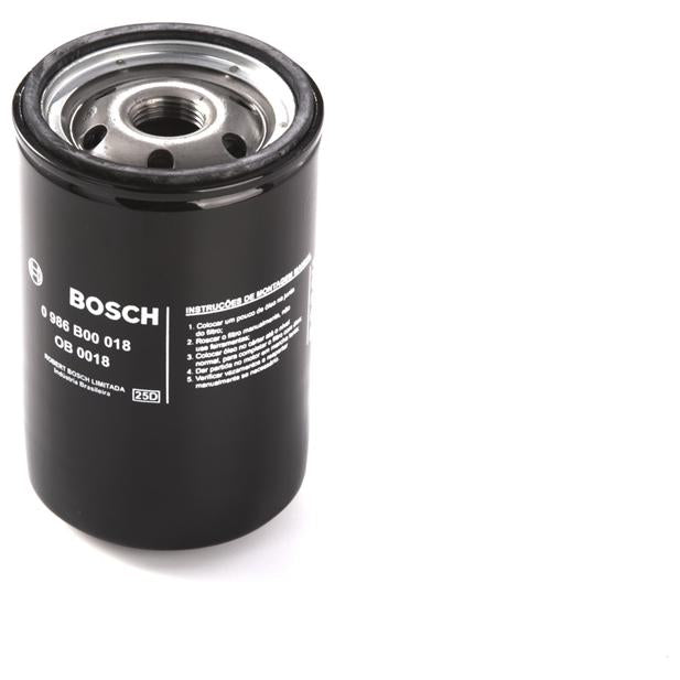 Filtro De Óleo - Bosch - 0 986 B00 018 - (1)