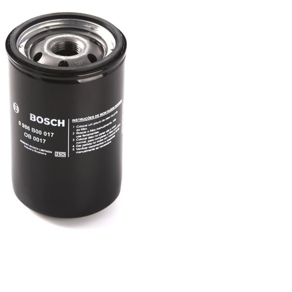 Filtro De Óleo - Bosch - 0 986 B00 017 - (1)