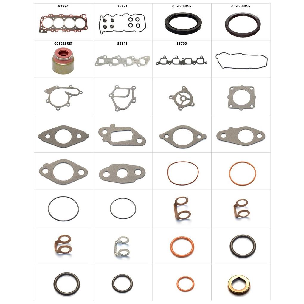 Jogo de Juntas do Motor - Sabó - 80824 - (1)
