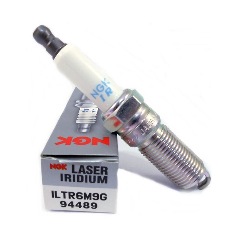 Jogo 4 Velas Ignição Laser Iridium - Ngk - ILTR6M9G - (2)