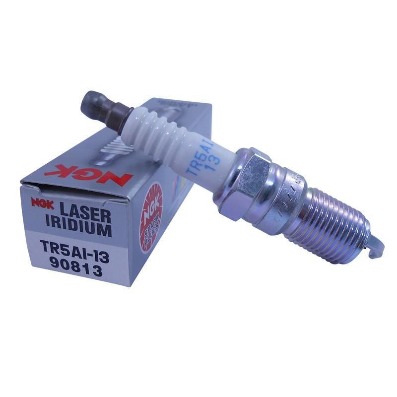 Jogo 6 Velas Ignição - Ngk - TR5AI-13 - (2)