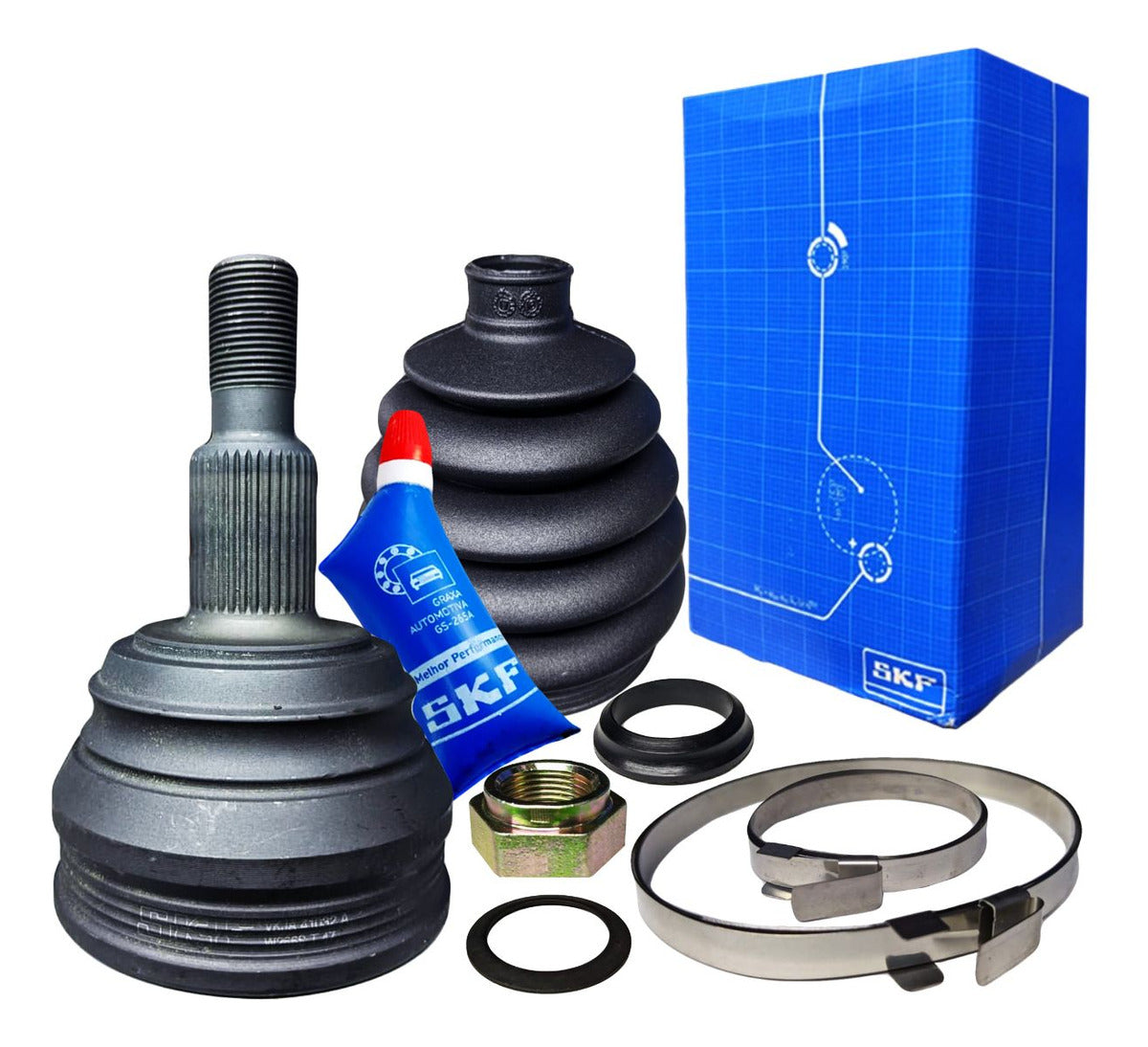Junta Homocinética - SKF - VKJA 41032 A - (1)