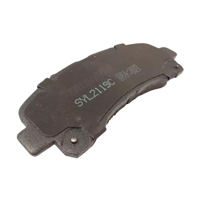 Pastilha de Freio Ceramica Dianteira - Syl - 2119C - (4)