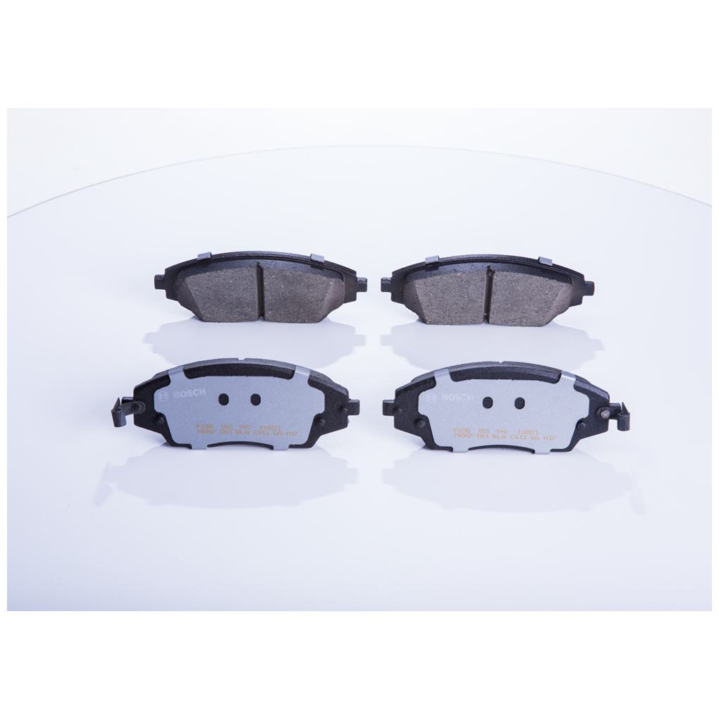 Pastilha de Freio Dianteira - Bosch - F 03B 050 340 - (1)