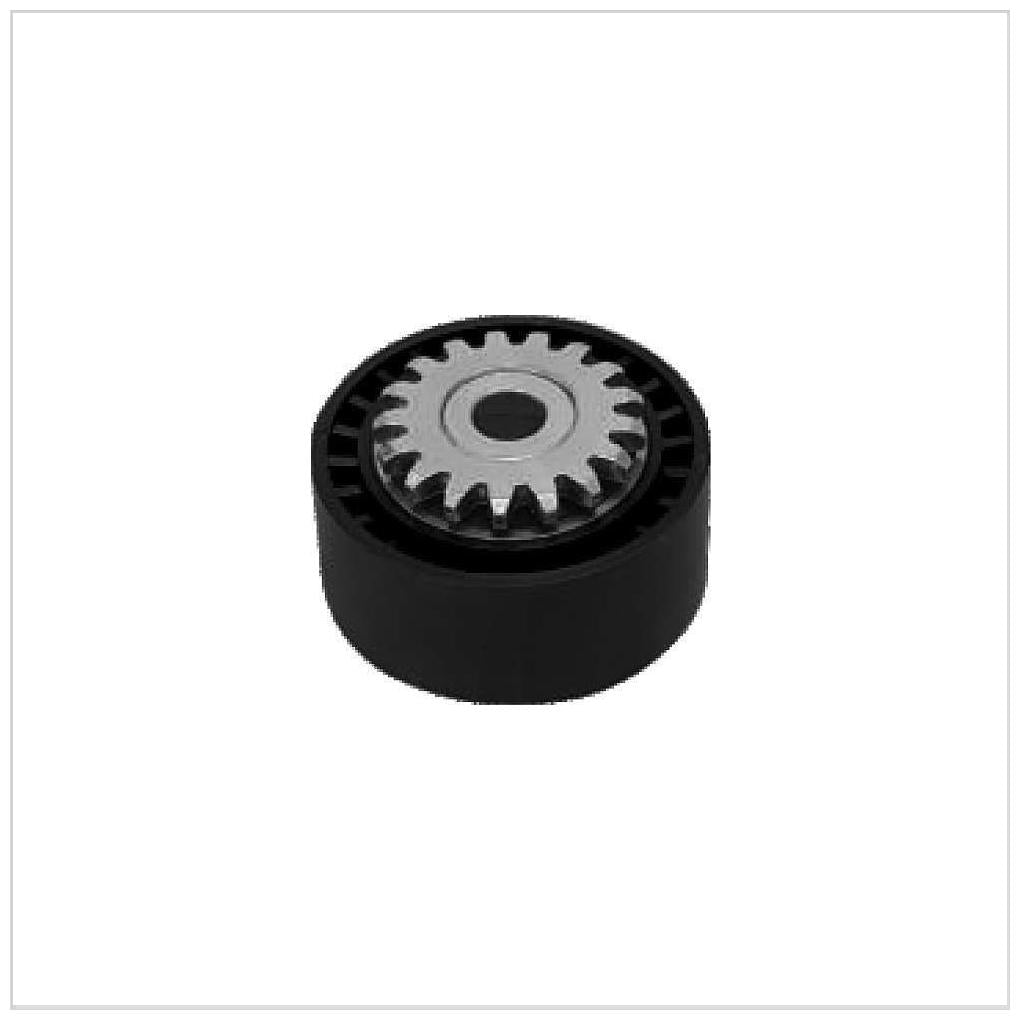 Polia da Correia - SKF - VKM 4808 - (1)