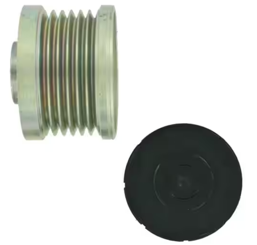 Polia Roda Livre do Alternador - SKF - VKM 06203 A - (1)