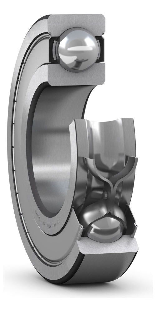 Rolamento - SKF - 6207-2ZC3 - (1)