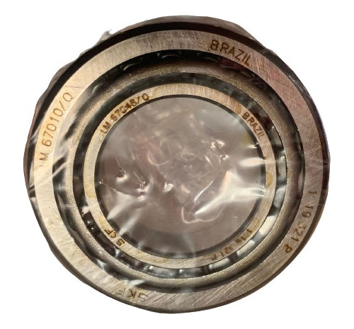 Rolamento - SKF - LM 67048/010/Q - (1)