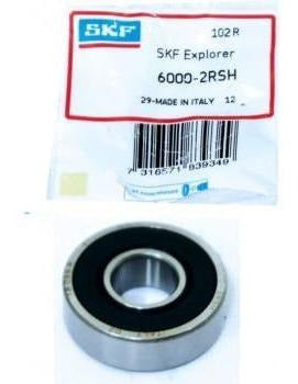 Rolamento - SKF - 6000-2RSH - (1)