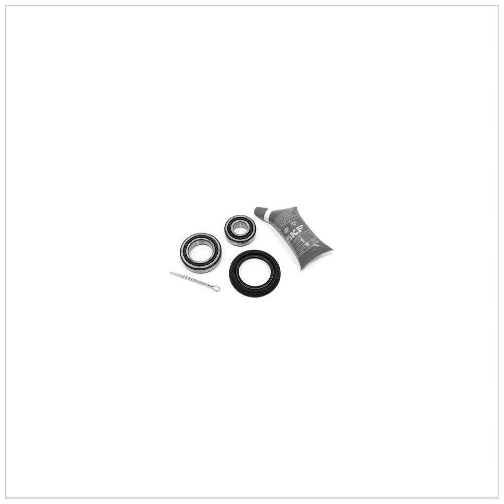 Rolamento de Roda - SKF - VKBA 4544 A - (1)
