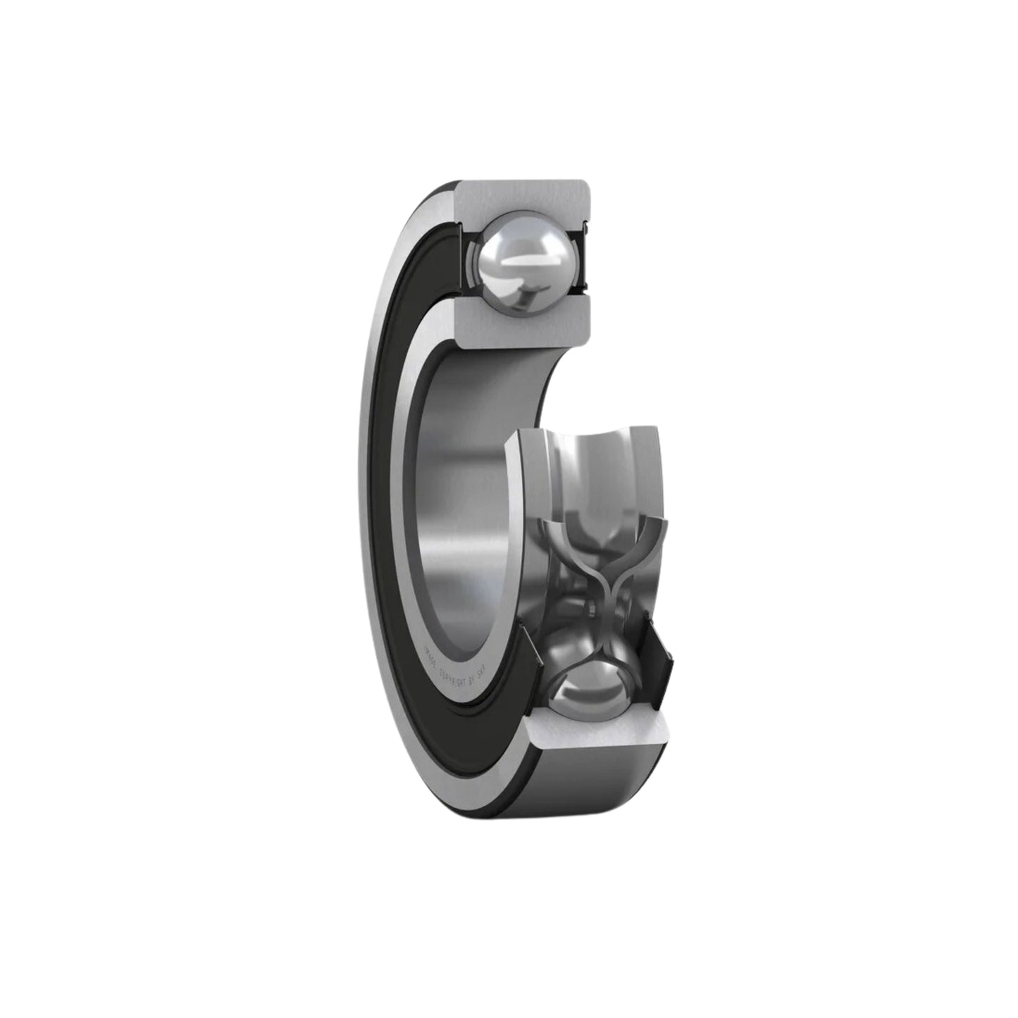 Rolamento do Câmbio - SKF - 6207-2RS1 - (1)