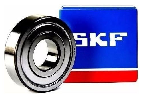 Rolamento Rigido de Esferas - SKF - 6303-2Z - (1)