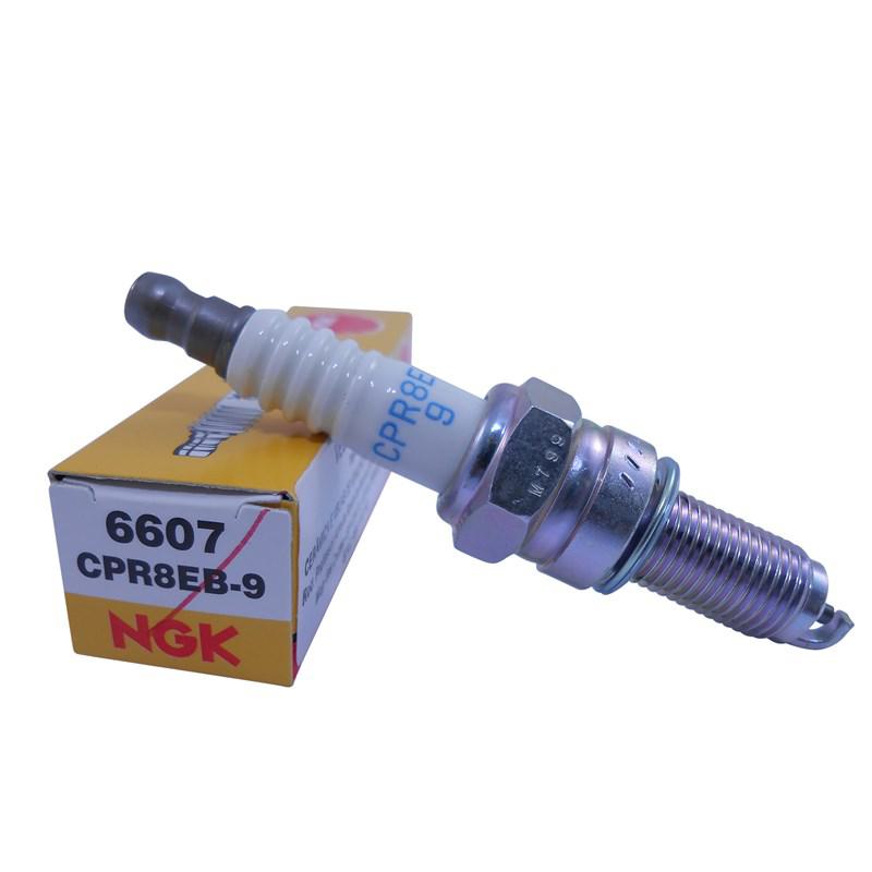 Vela De Ignição Ngk Cpr8Eb9 - (1)